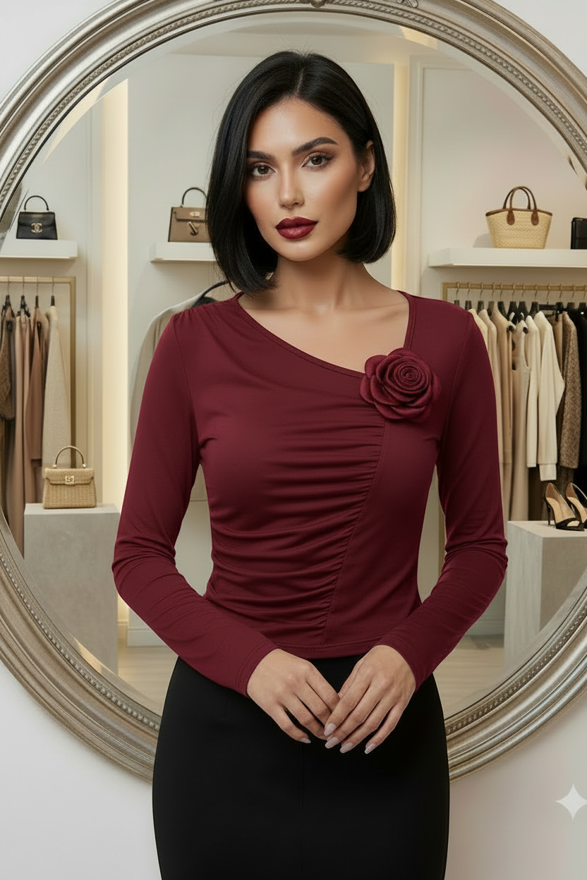 Burgundy