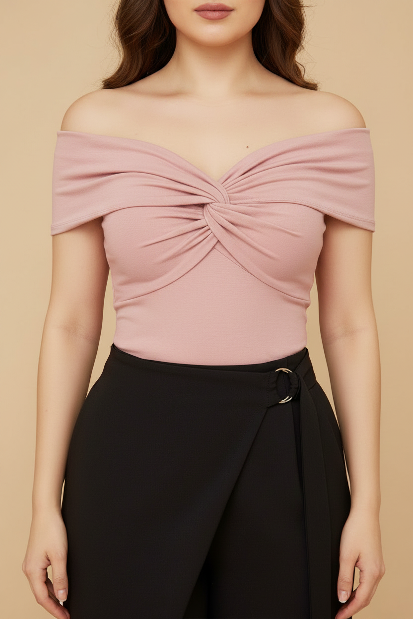 Rose Pink